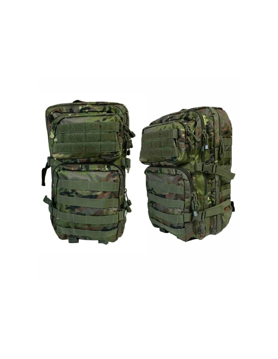 Tactical backpack 20 mochila tactica de 20 litros -Bergara